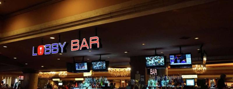 Lobby Bar | Excalibur Hotel & Casino