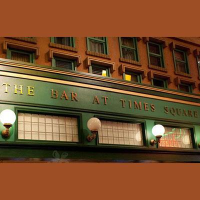 The Bar at Time Square | NYNY Hotel & Casino