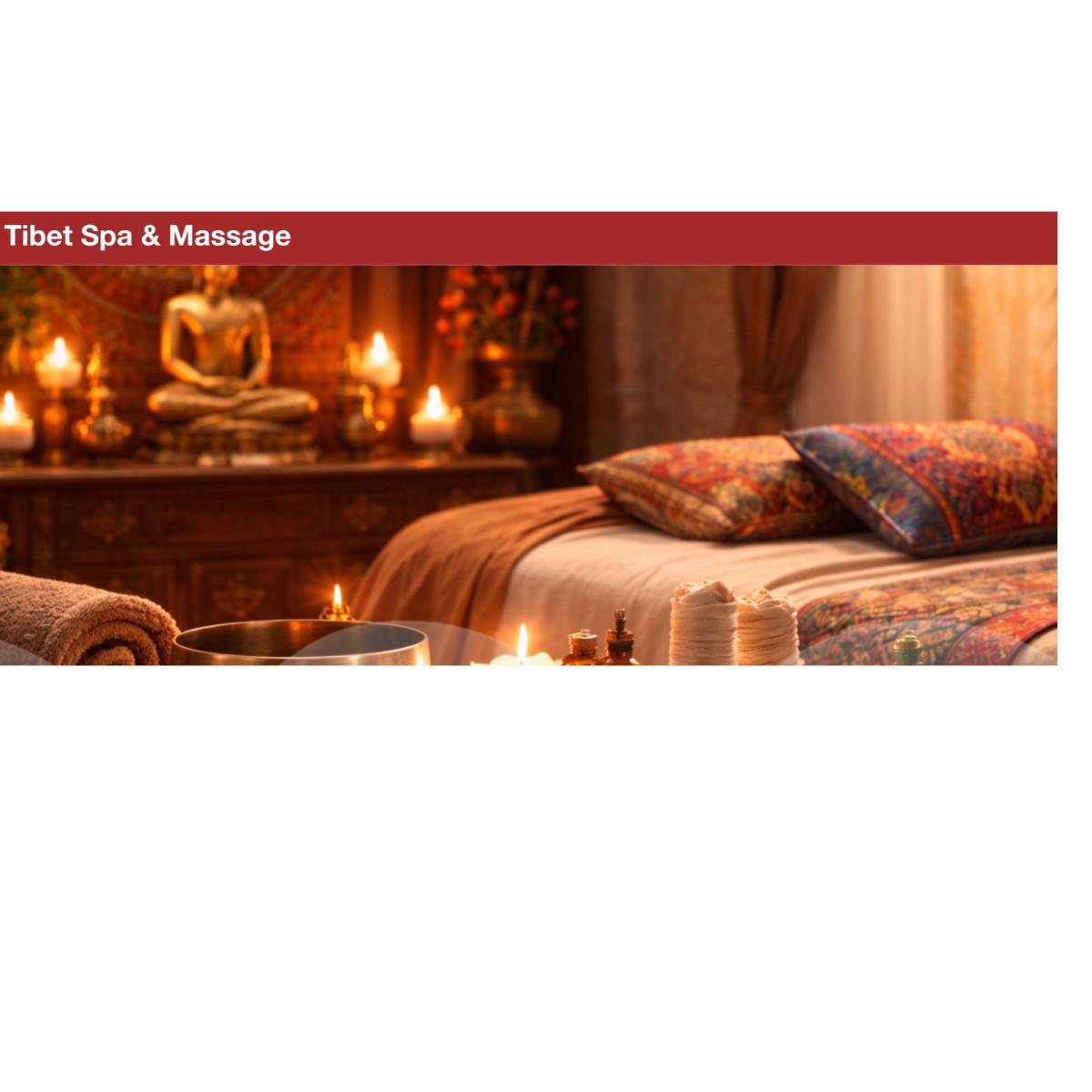 Tibet Spa & Massage
