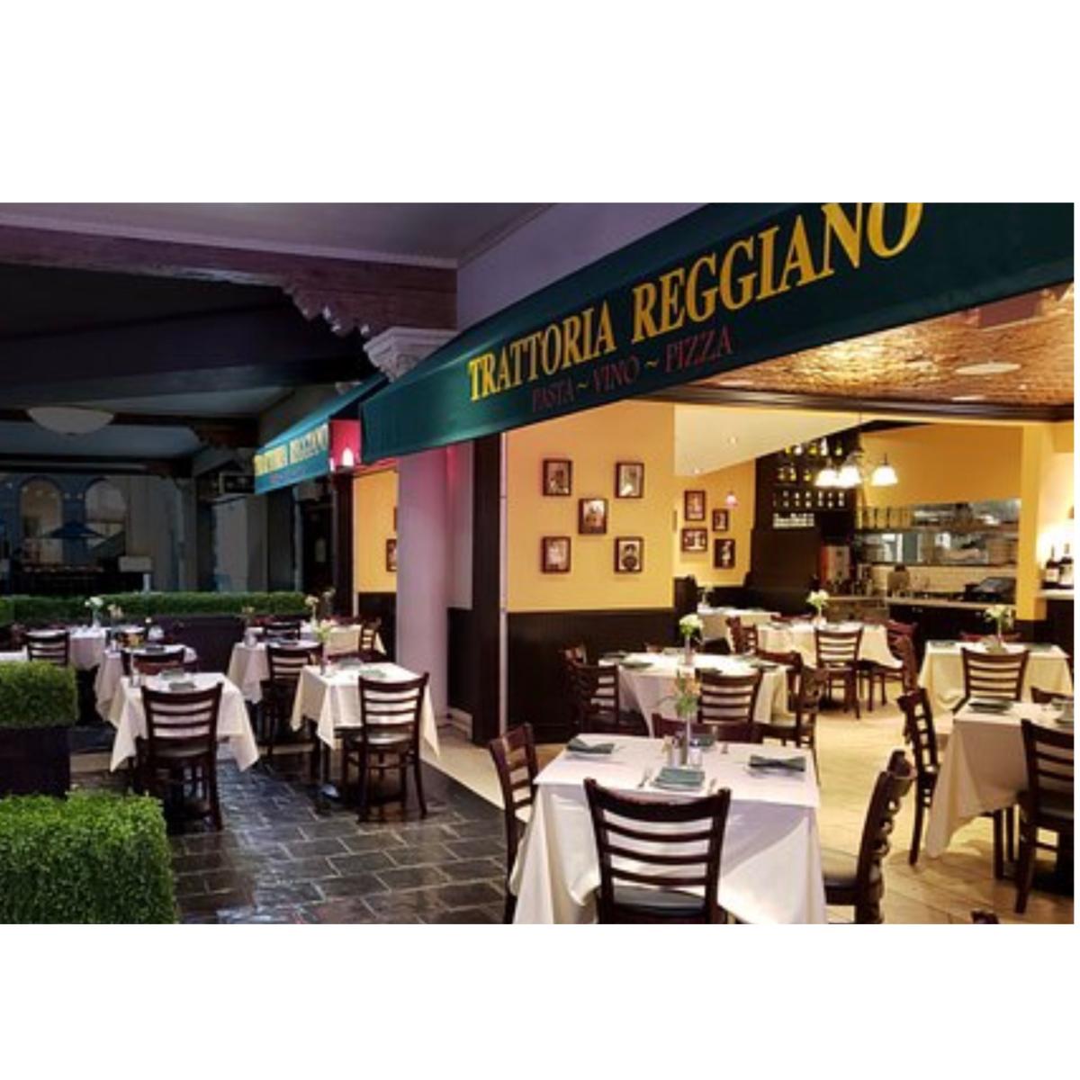 Trattoria Reggiano | Grand Canal Shoppes