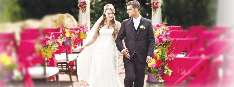 Tropicana LV Weddings