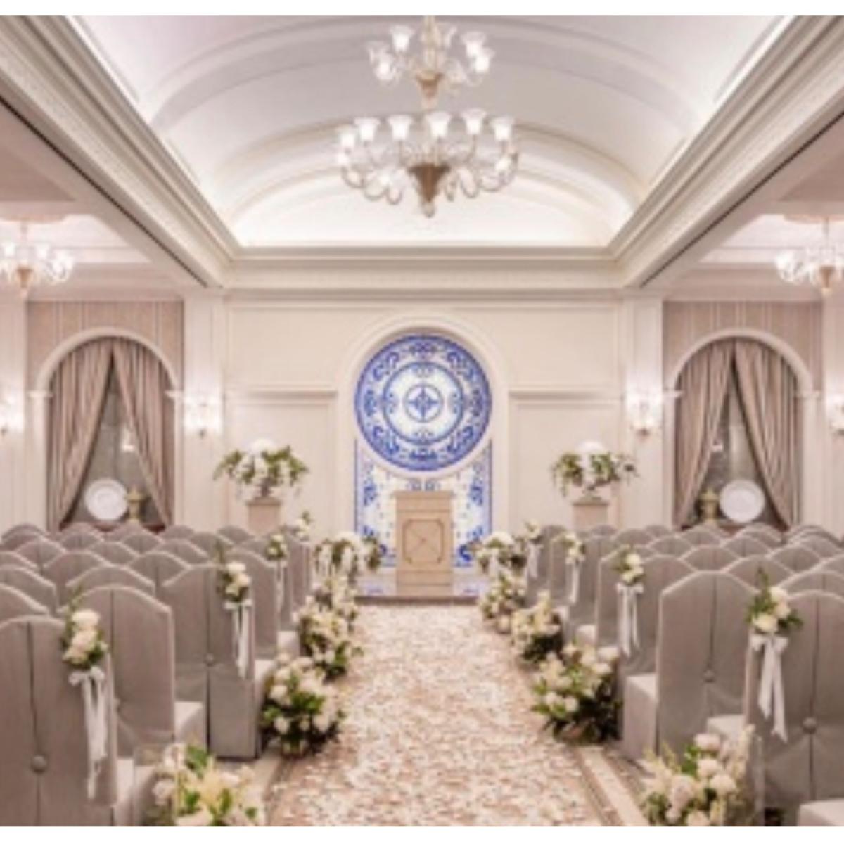 Tuscana Chapel at Caesars Palace