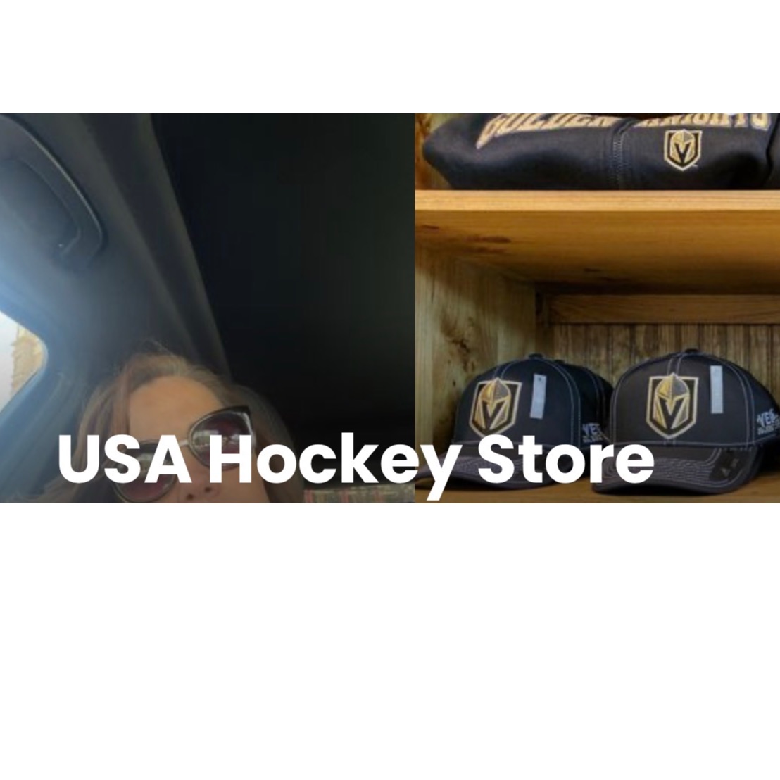 USA Hockey Stores | Fashion Show