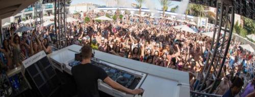 Palm Tree Beach Club at MGM Grand