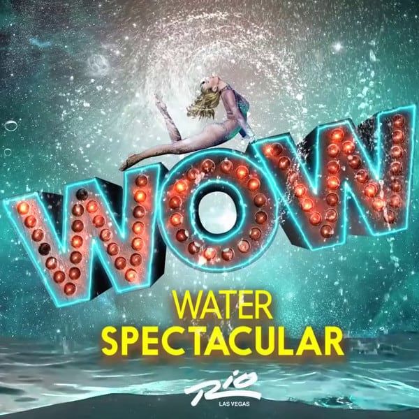 WOW The Vegas Spectacular | Rio Hotel & Casino