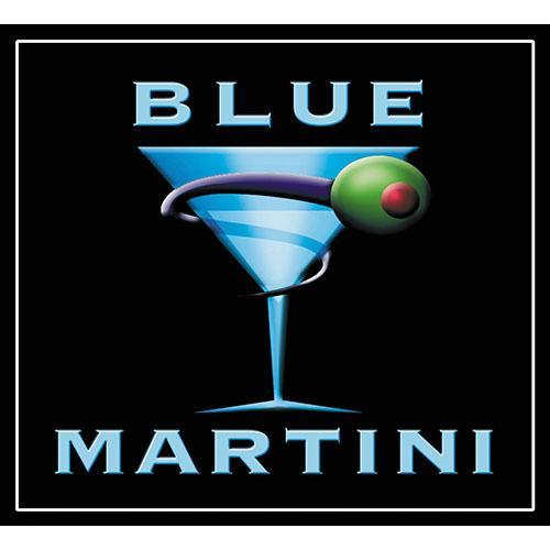 Blue Martini Lounge