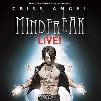 Criss Angel MINDFREAK | Planet Hollywood Hotel & Casino