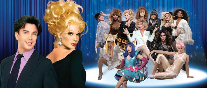 Divas Las Vegas | The LINQ