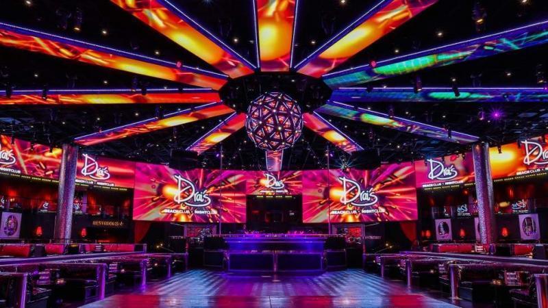 Drai's Beachclub and Nightclub - The Cromwell