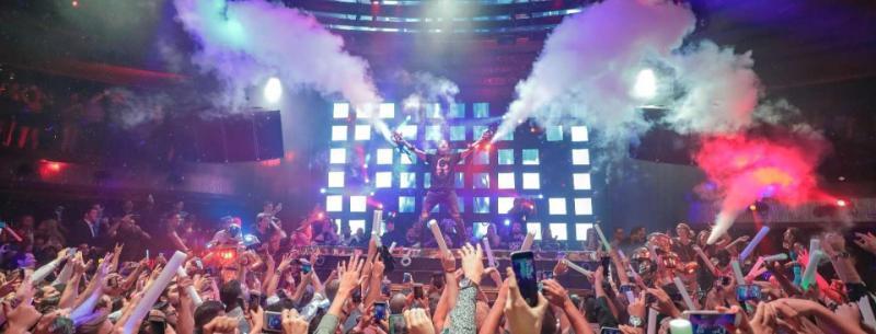 JEWEL Nightclub | Aria Resort & Casino