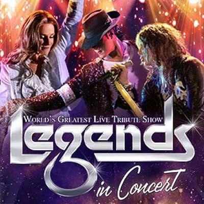Legends In Concert | Flamingo